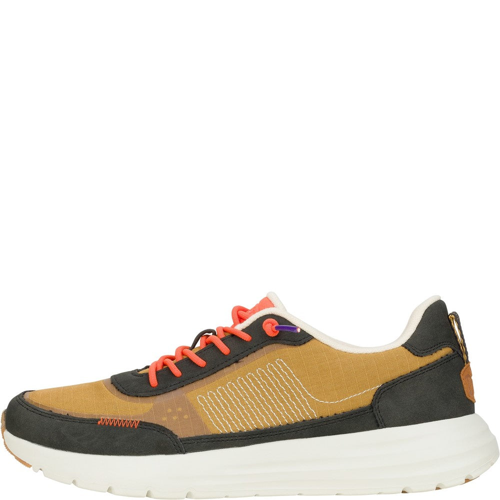 Men's HEYDUDE Sirocco Alta Hype Trainers