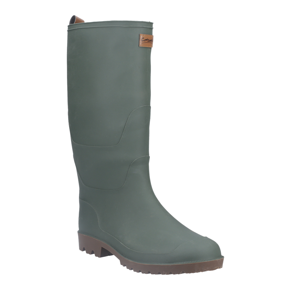 Men's Cotswold Pendock Tall Wellingtons