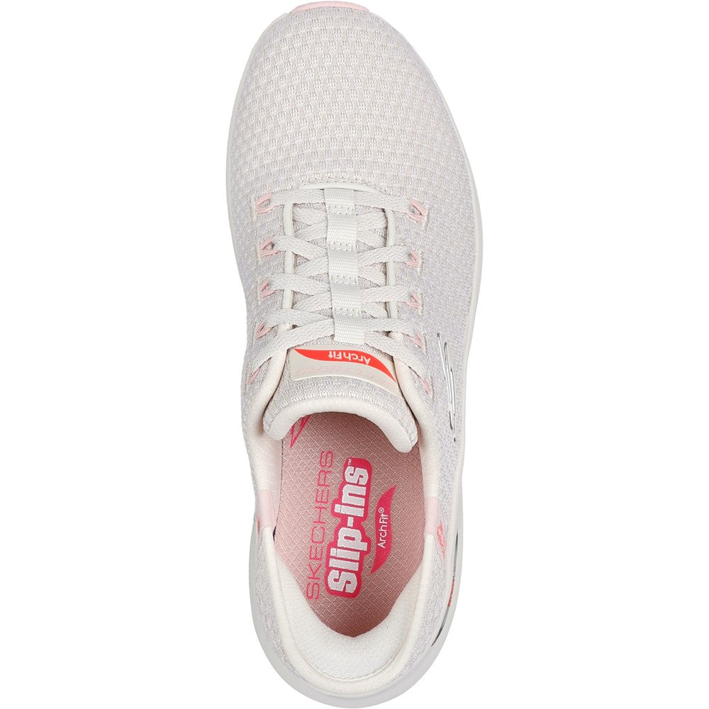 Women's Skechers Arch Fit 2.0 Good Energy Trainers