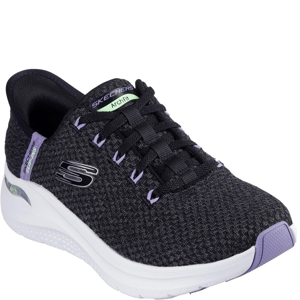 Women's Skechers Arch Fit 2.0 Good Energy Trainers
