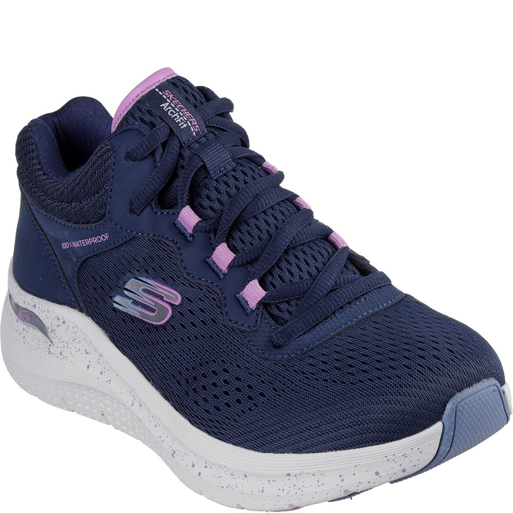 Women's Skechers Arch Fit 2.0 Rainy Days Trainers