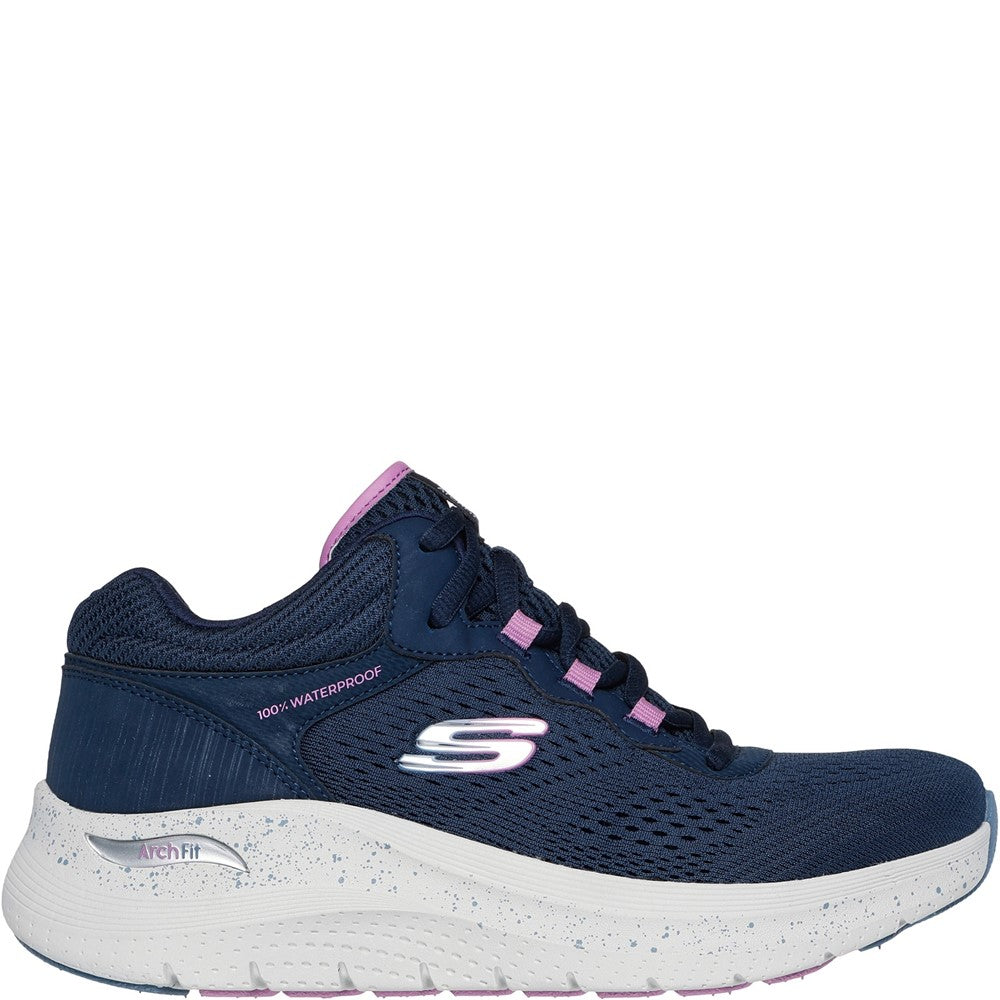 Women's Skechers Arch Fit 2.0 Rainy Days Trainers