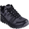 charcoal black