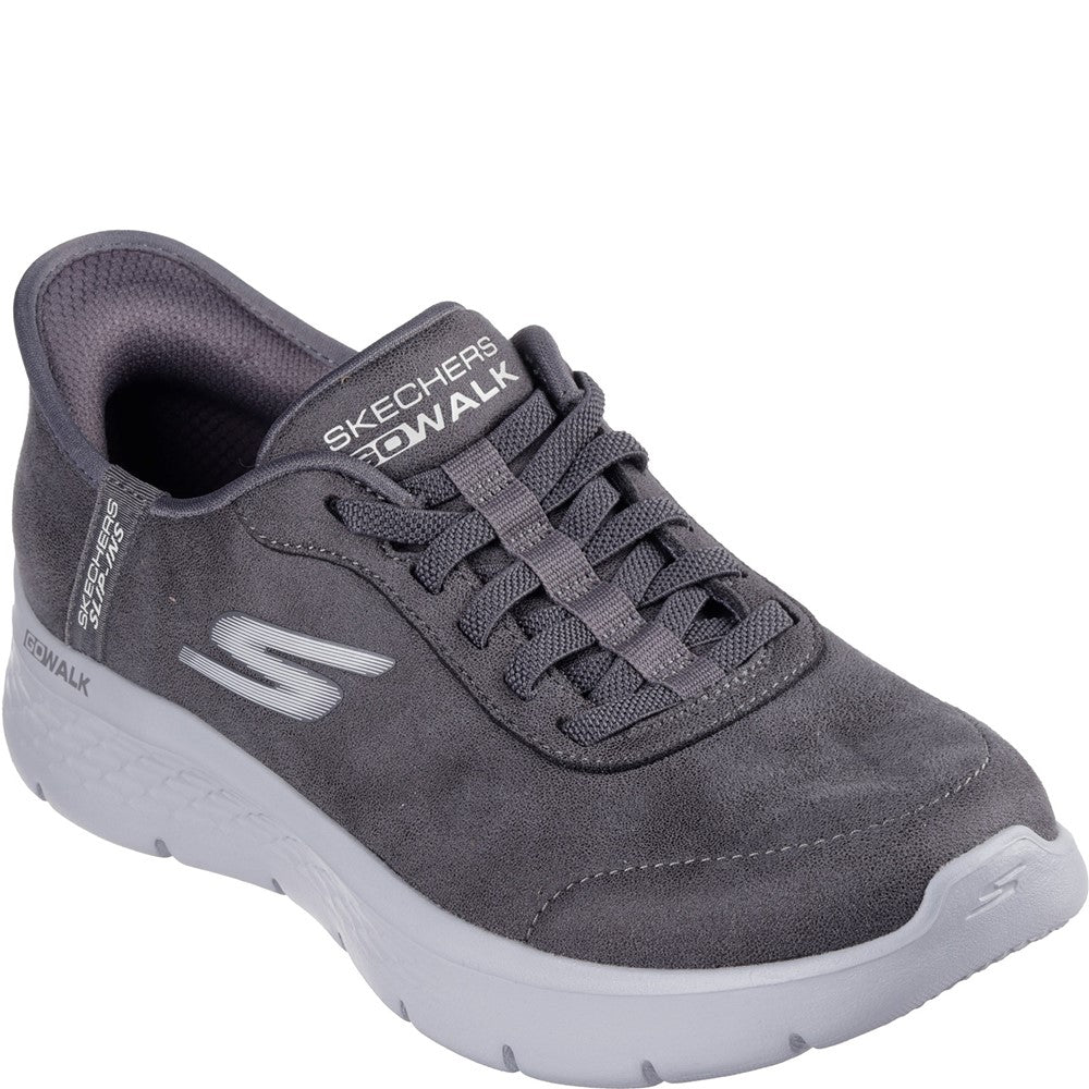 Women's Skechers Go Walk Flex Mali Trainers
