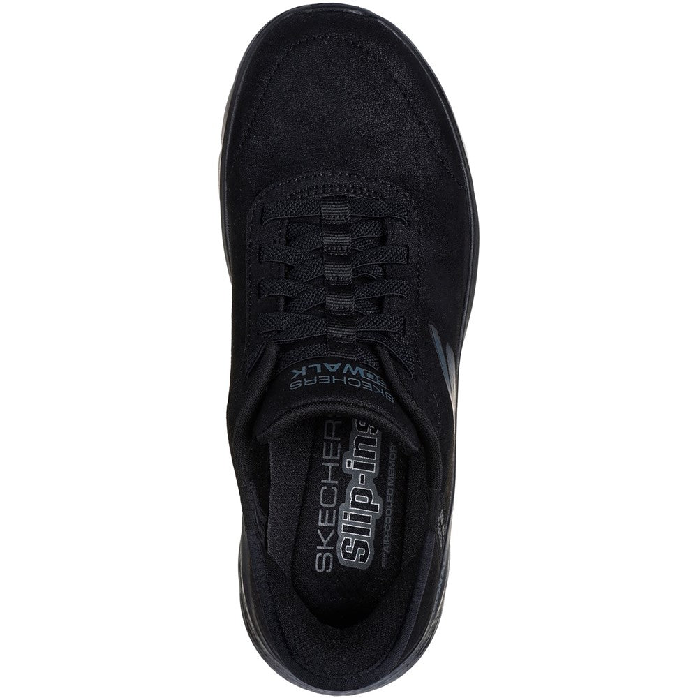 Women's Skechers Go Walk Flex Mali Trainers