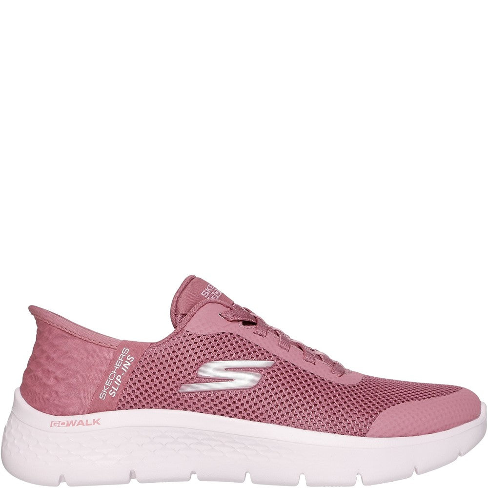 Women's Skechers GO WALK Flex Grand Entry Shoes