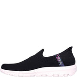 Women's Skechers GO WALK Travel Tahiti Sunset Shoe