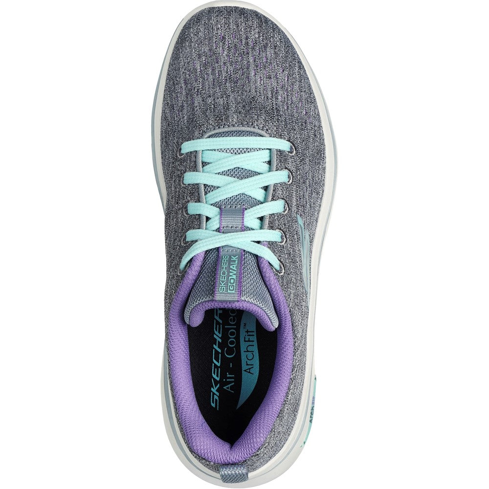 Women's Skechers GO WALK Arch Fit 2.0 Vivid Sunset Shoes