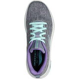 Women's Skechers GO WALK Arch Fit 2.0 Vivid Sunset Shoes