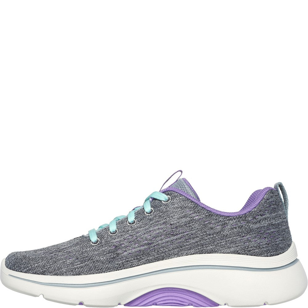 Women's Skechers GO WALK Arch Fit 2.0 Vivid Sunset Shoes