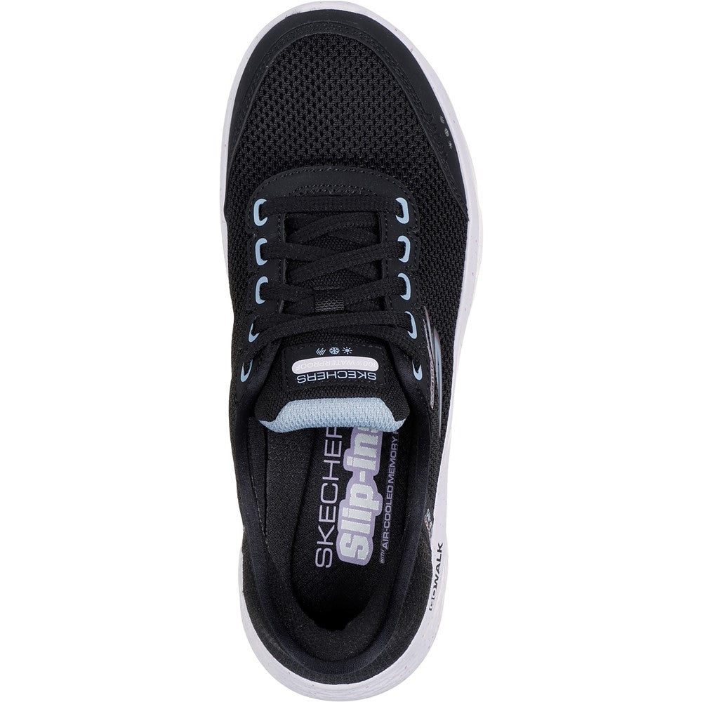 Women's Skechers Go Walk Flex Clear Creek Trainers