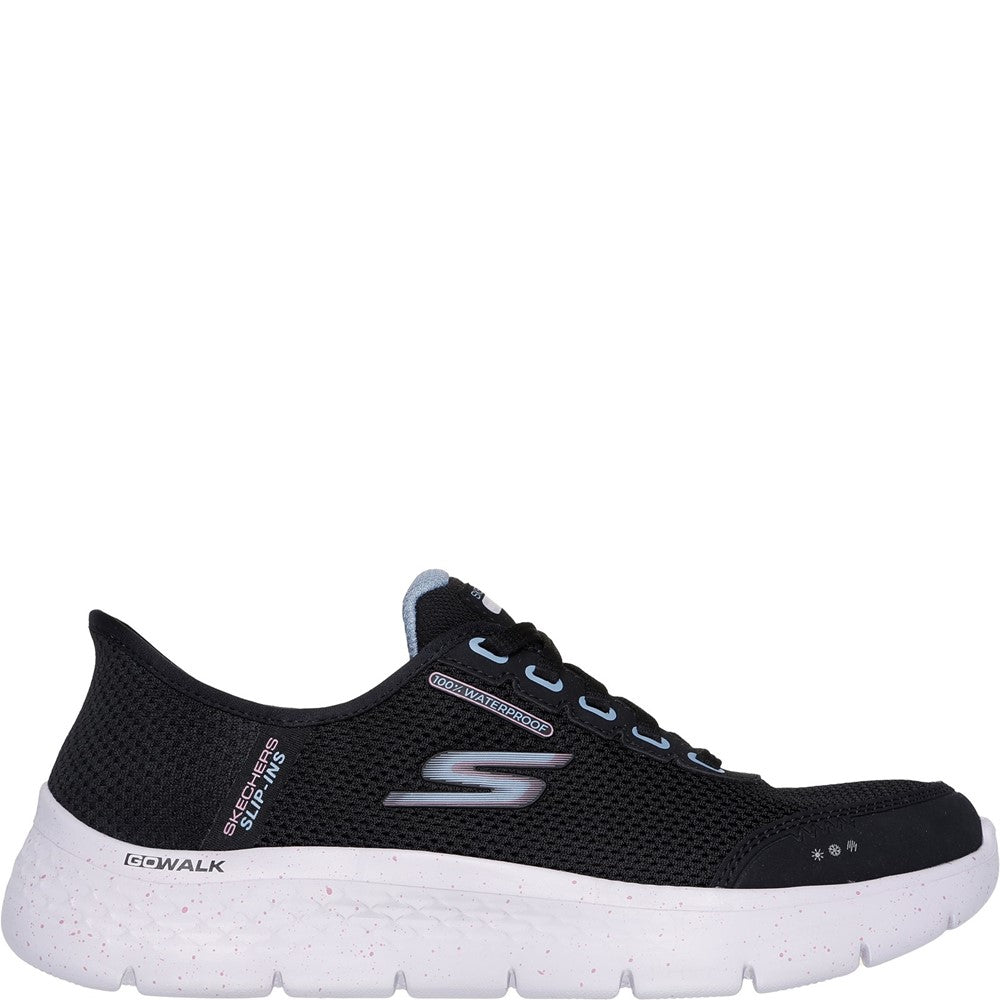 Women's Skechers Go Walk Flex Clear Creek Trainers