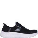 Women's Skechers Go Walk Flex Clear Creek Trainers
