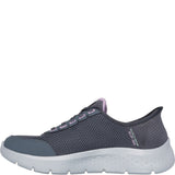 Women's Skechers Go Walk Flex Clear Creek Trainers