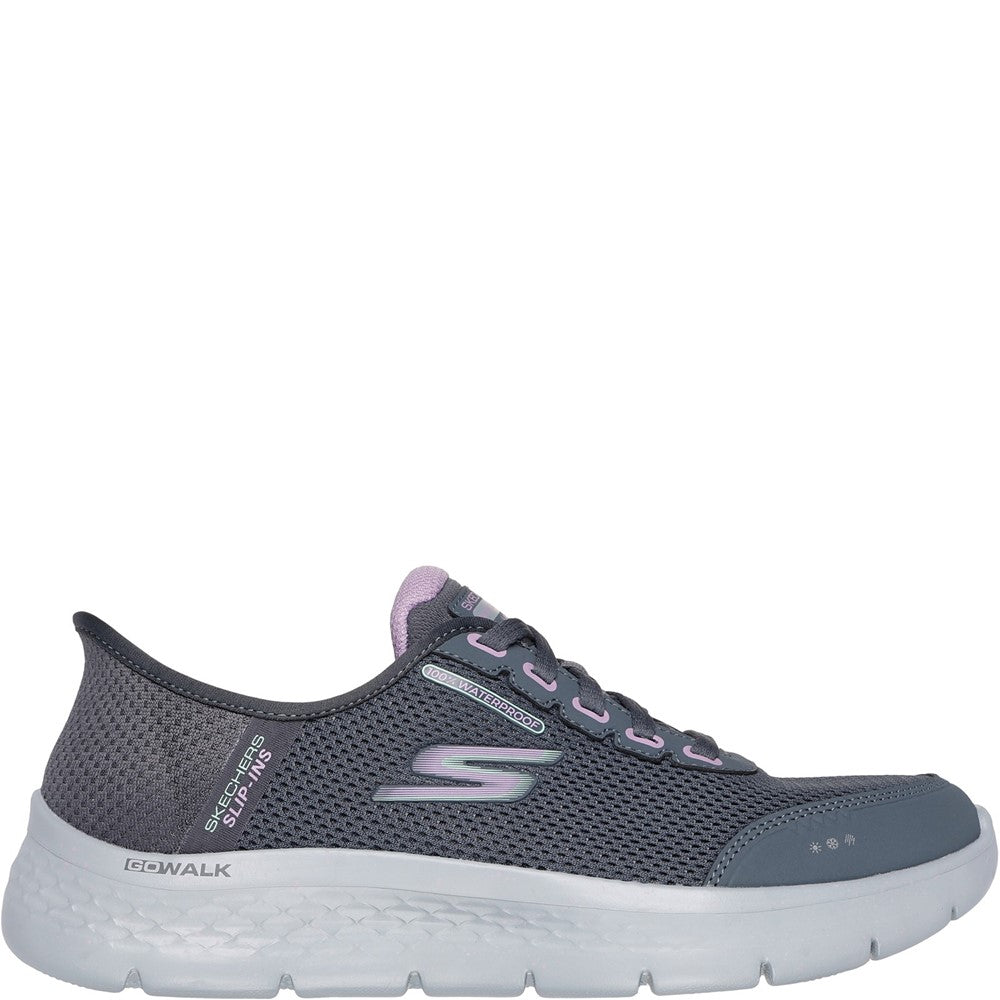 Women's Skechers Go Walk Flex Clear Creek Trainers
