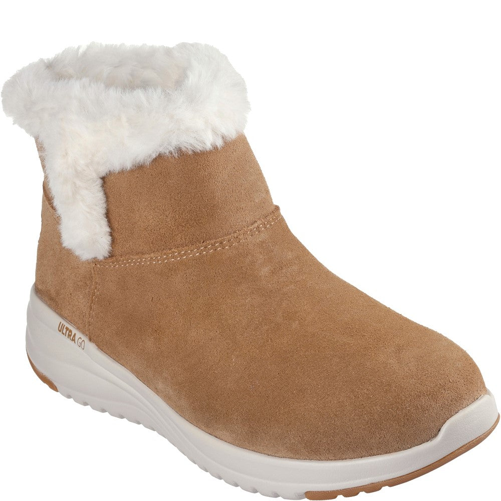 Women's Skechers On-the-GO Stellar - Cozy Step Shoe