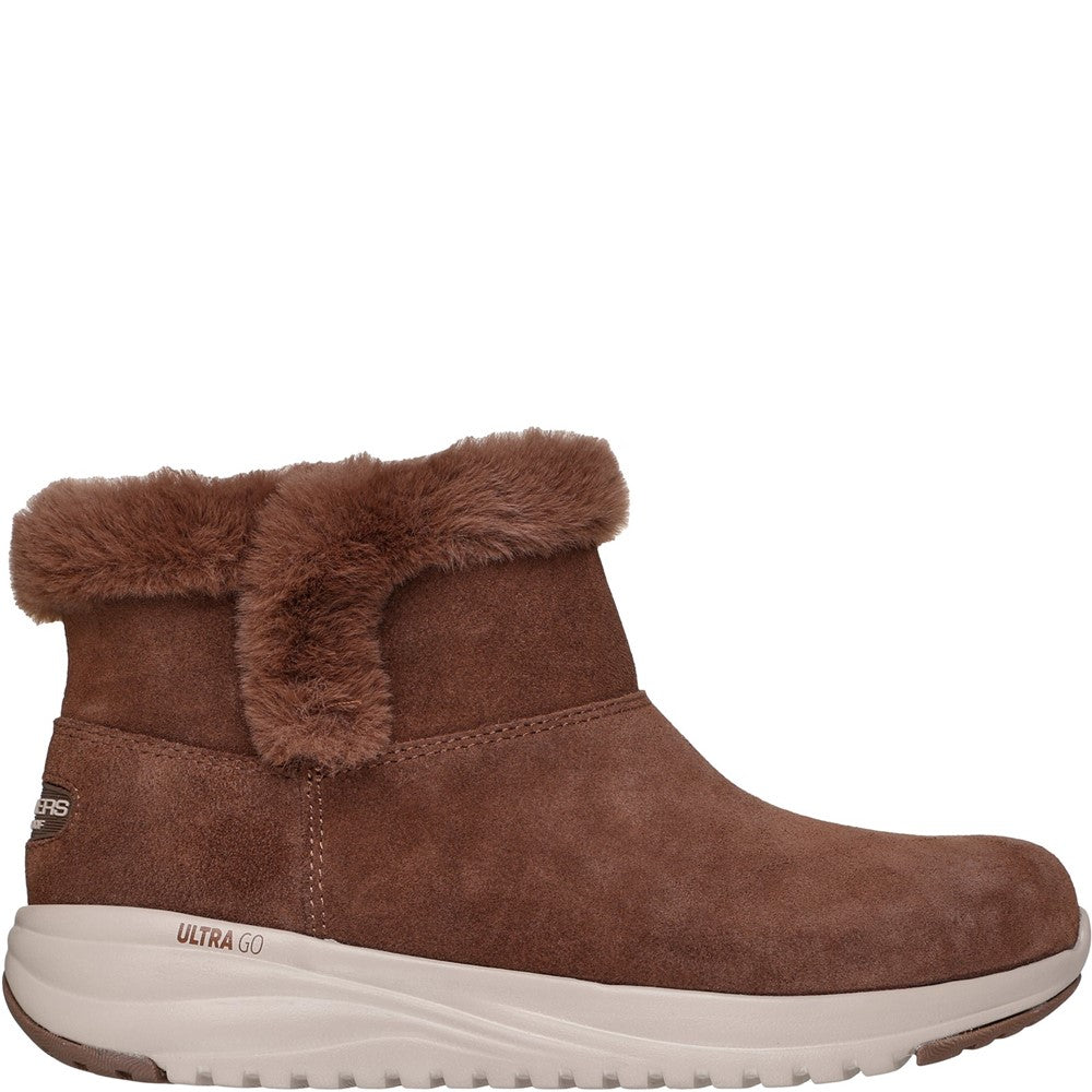 Women's Skechers On-the-GO Stellar - Cozy Step Shoe
