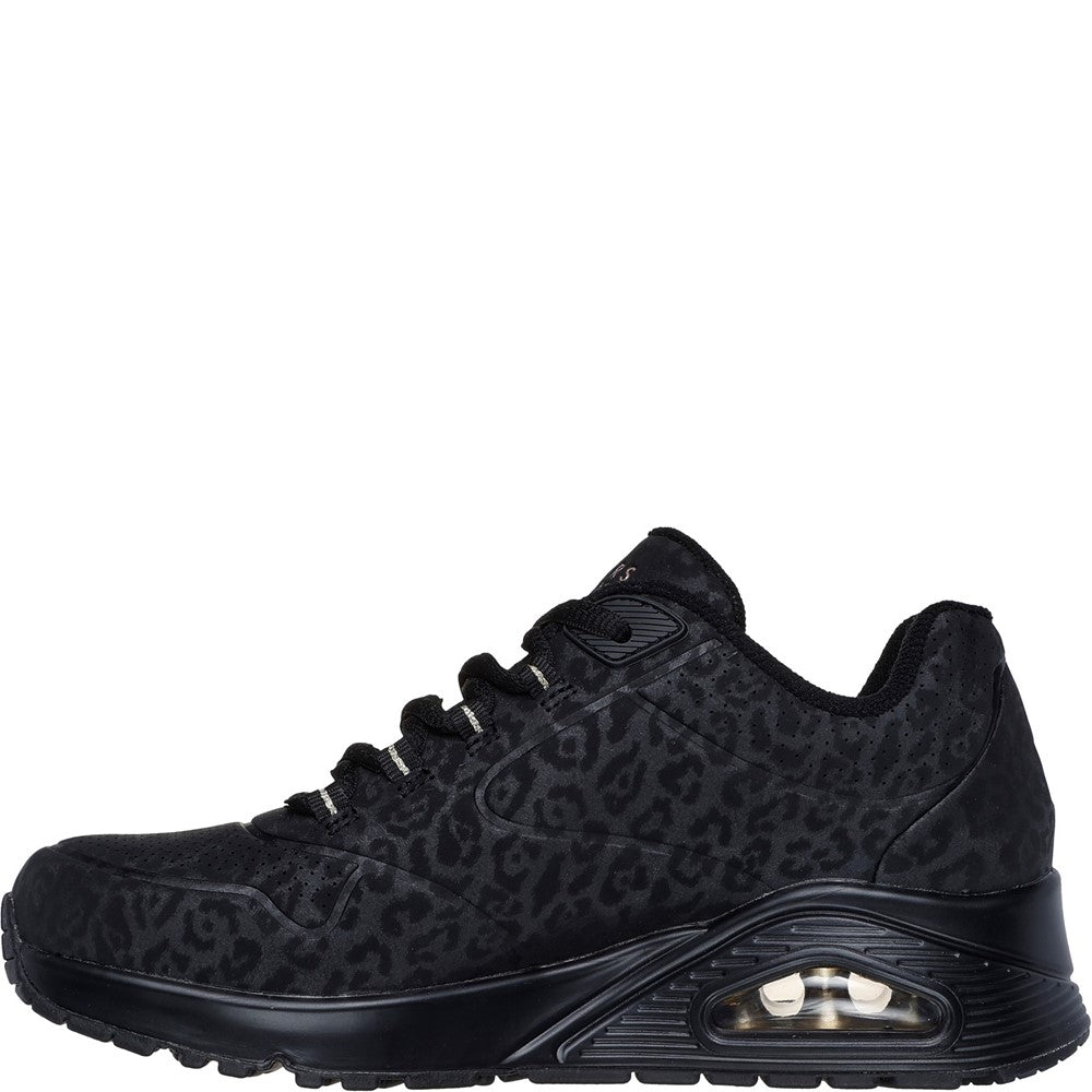 Women's Skechers Uno Kat-Neato Trainers