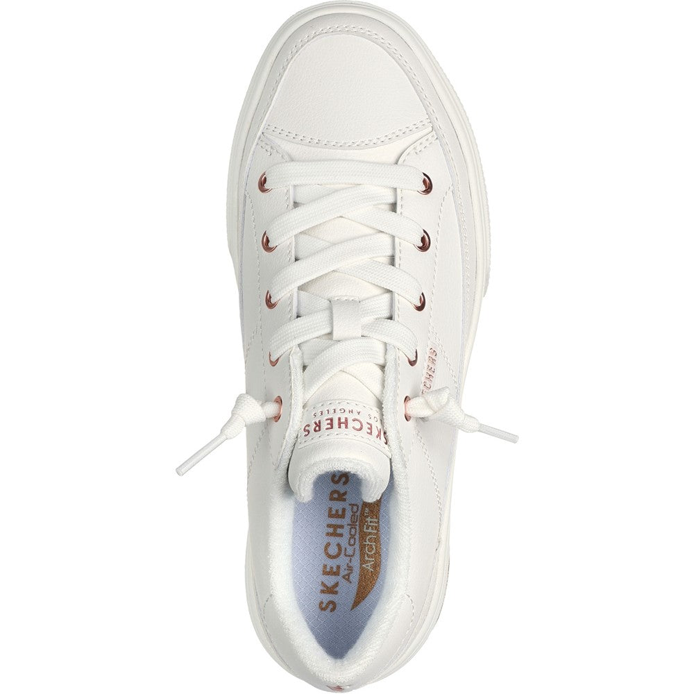 Women's Skechers Arch Fit Arcade On My Way Shoe