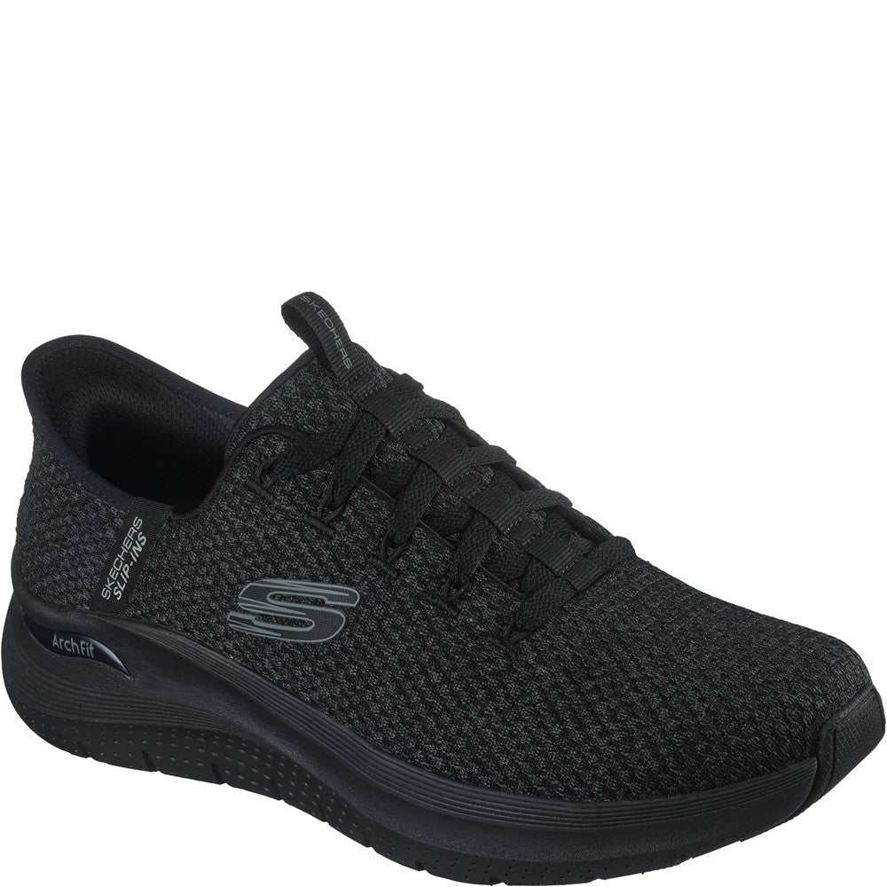 Men's Skechers Arch Fit 2.0 Look Ahead Shoe
