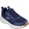 navy white