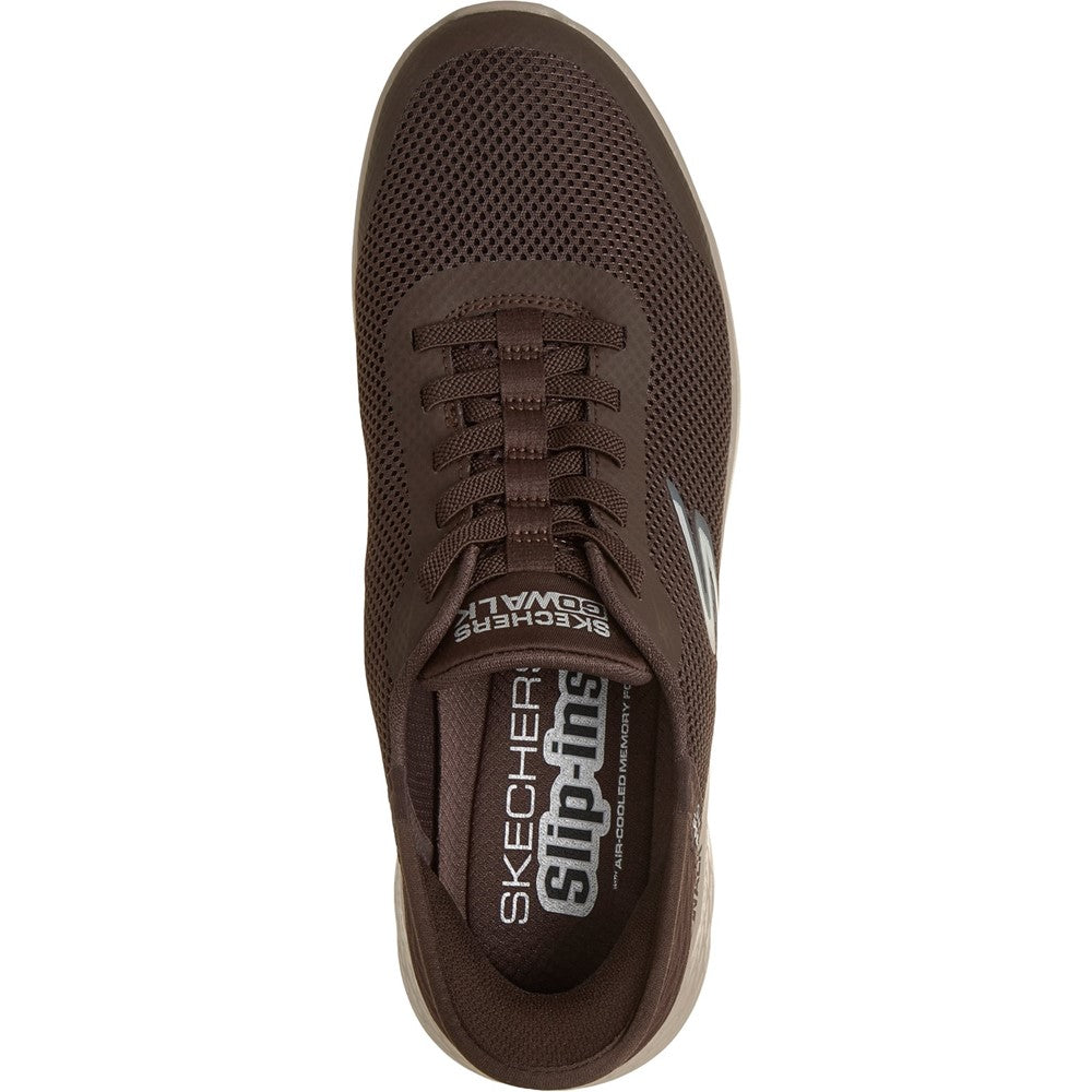 Men's Skechers GO WALK Flex Hands Up Shoes
