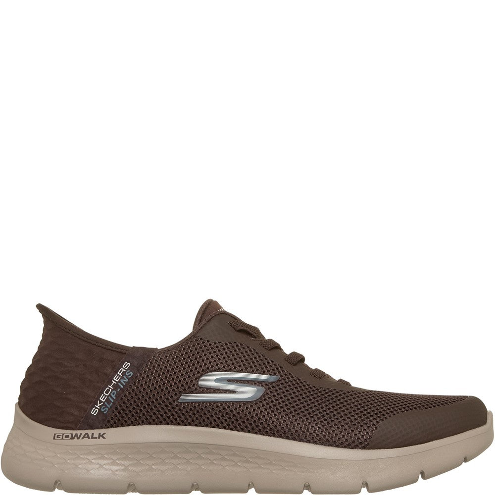 Men's Skechers GO WALK Flex Hands Up Shoes