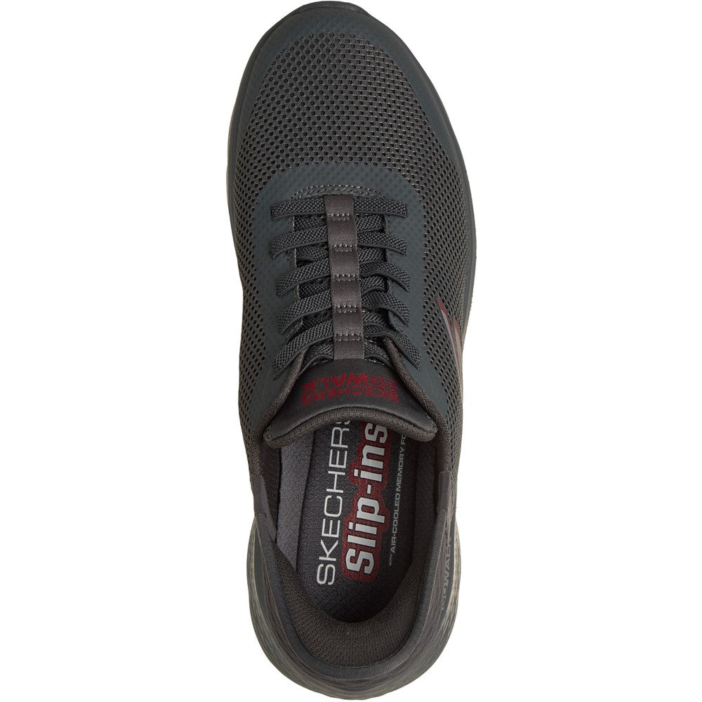 Men's Skechers GO WALK Flex Hands Up Shoes