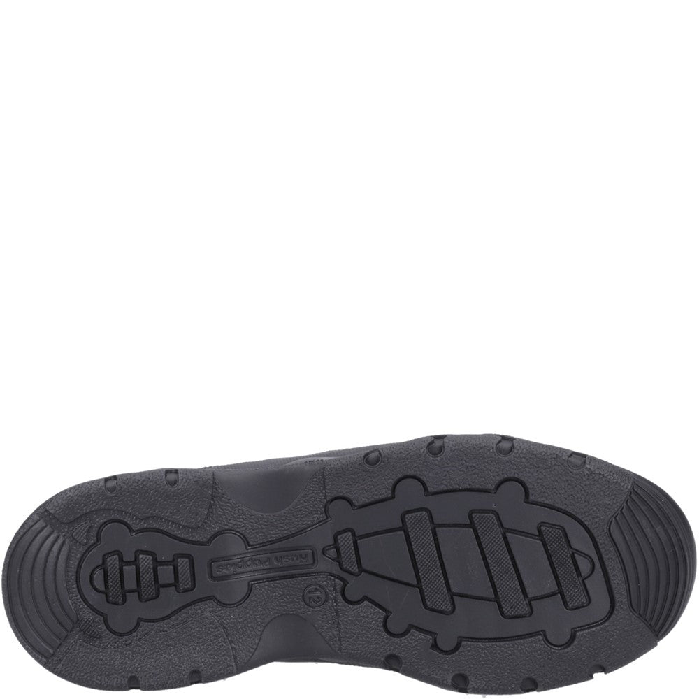 Boys' Hush Puppies Travis SNR Shoe