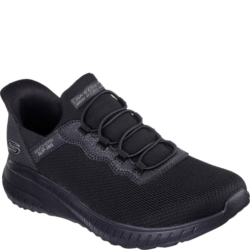Women's Skechers BOBS Sport Squad Chaos Wide Fit Shoe