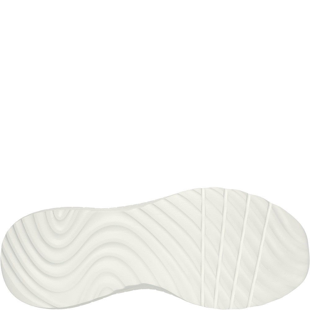 Women's Skechers BOBS Sport Squad Chaos Wide Fit Shoe