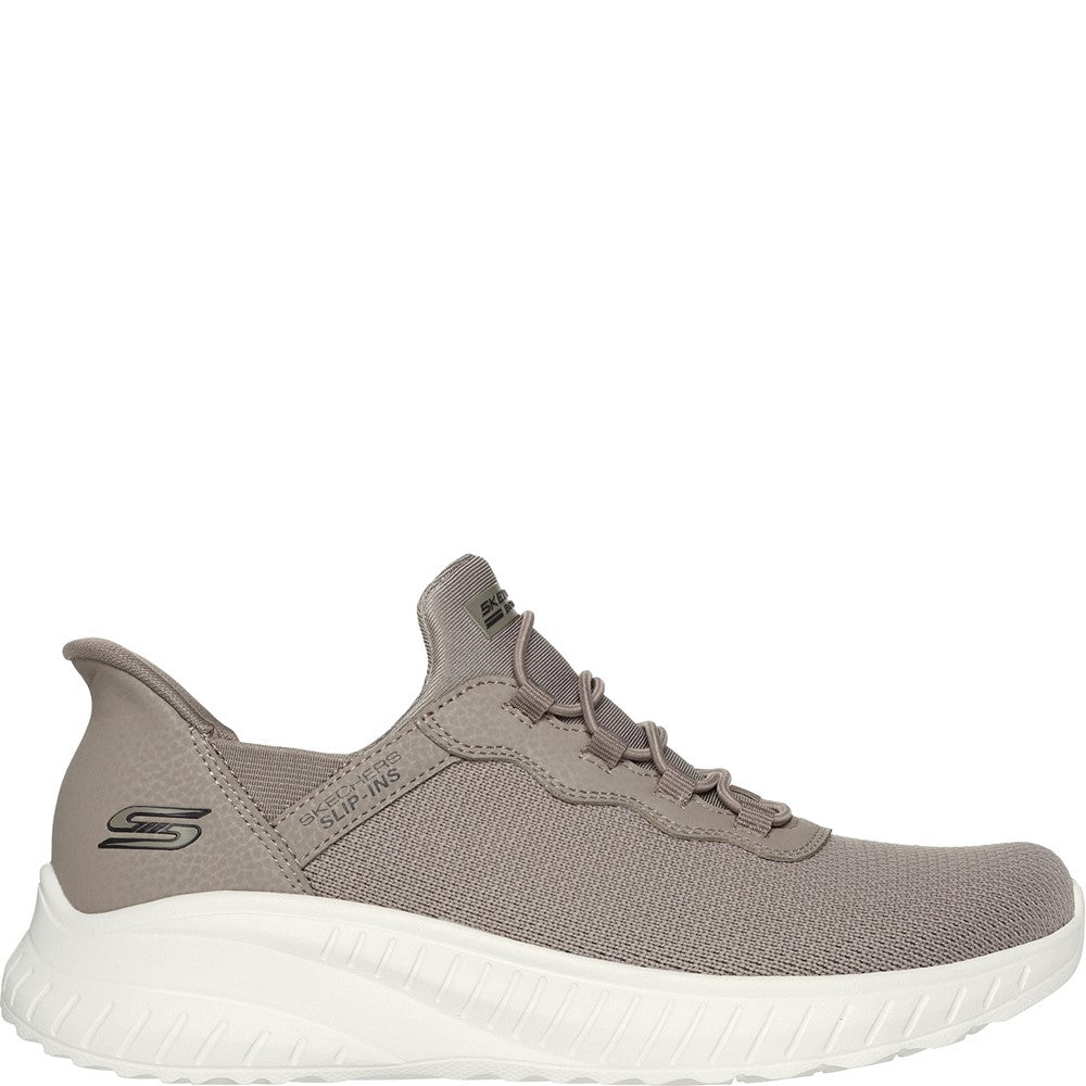 Women's Skechers BOBS Sport Squad Chaos Wide Fit Shoe