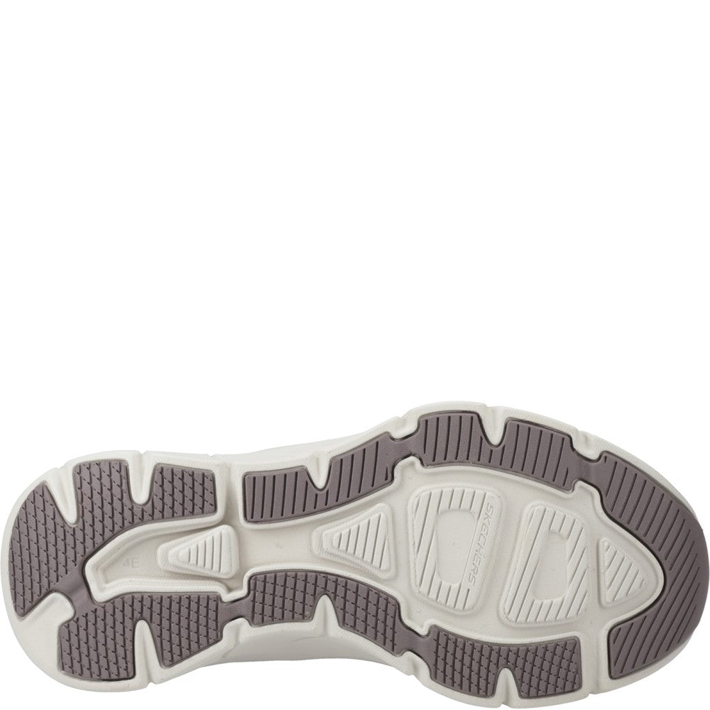 Men's Skechers D'Lux Walker 2.0 Wide Fit Shoes
