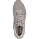 Men's Skechers Arch Fit 2.0 Road Wave Wide Fit Shoes