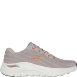 Men's Skechers Arch Fit 2.0 Road Wave Wide Fit Shoes