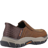 Men's Skechers Respected Elgin Wide Fit Shoes