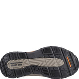 Men's Skechers Respected Elgin Wide Fit Shoes