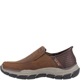 Men's Skechers Respected Elgin Wide Fit Shoes
