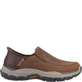 Men's Skechers Respected Elgin Wide Fit Shoes