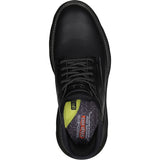 Men's Skechers Garza Gervin Wide Fit Shoes