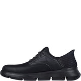 Men's Skechers Garza Gervin Wide Fit Shoes