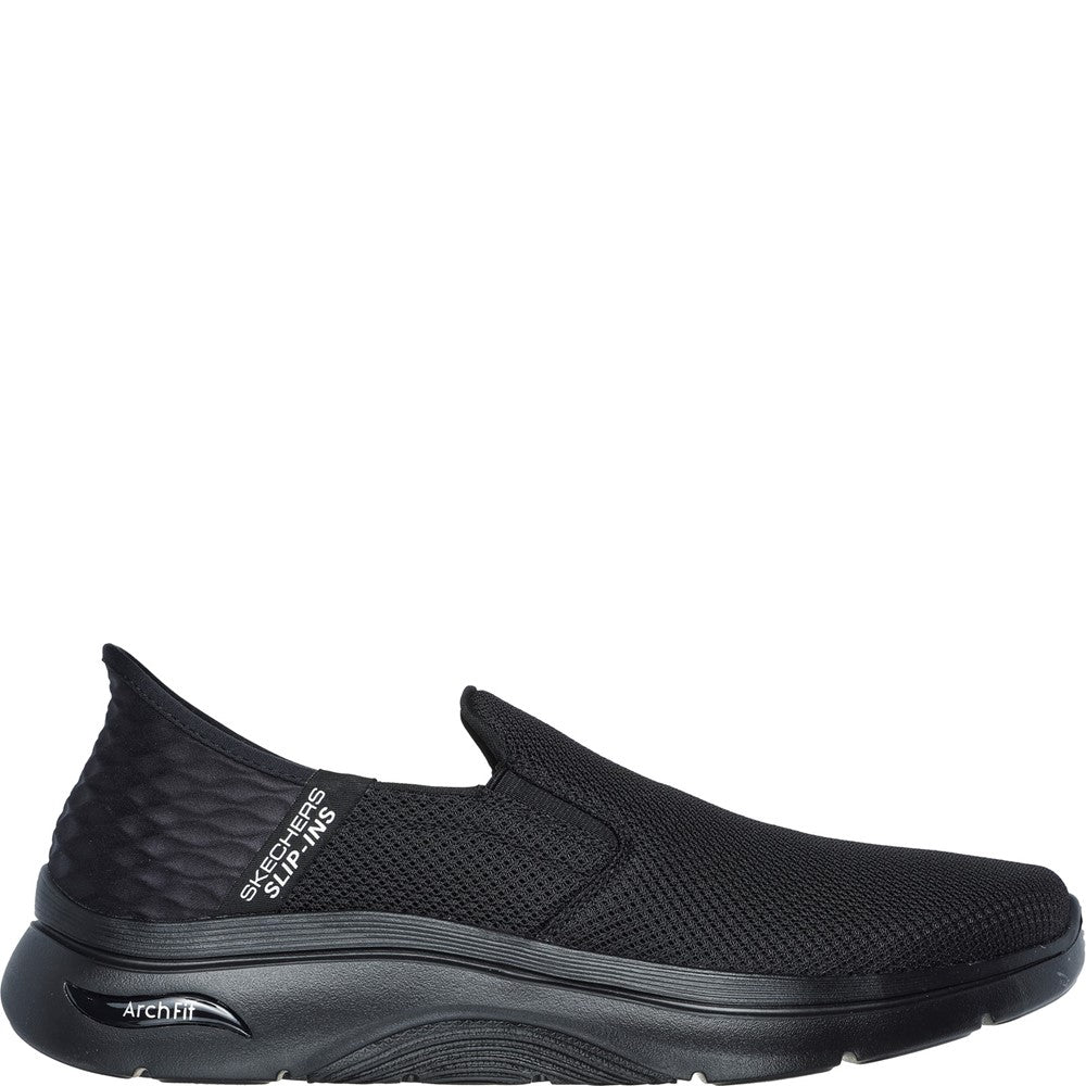 Men's Skechers GO WALK Arch Fit 2.0 Wide Fit Shoes