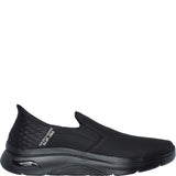 Men's Skechers GO WALK Arch Fit 2.0 Wide Fit Shoes