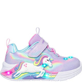 Girls' Skechers Unicorn Chaser Infant Trainers