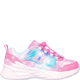 Girls' Skechers Dream Racer - Wing Brites Shoes