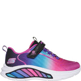 Girls' Skechers Rainbow Cruisers Trainers