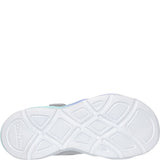 Girls' Skechers S-Lights: Twisty Glow Trainers