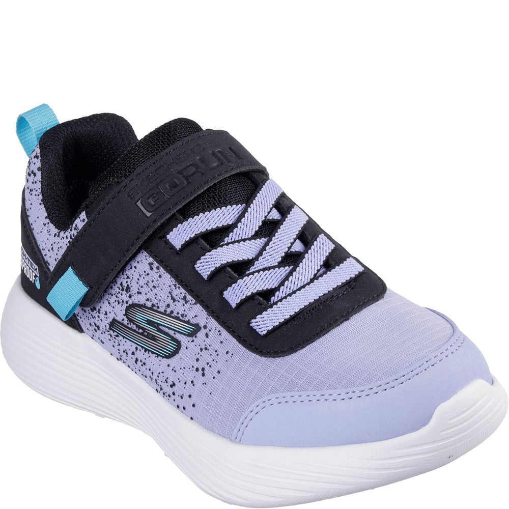 Girls' Skechers Go Run 400 V2 Junior Trainers
