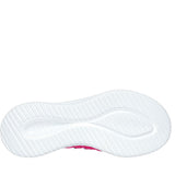 Girls' Skechers Ultra Flex 3.0 Bungee Fun Trainers