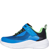 Boys' Skechers Microspec Advance Infant Trainers